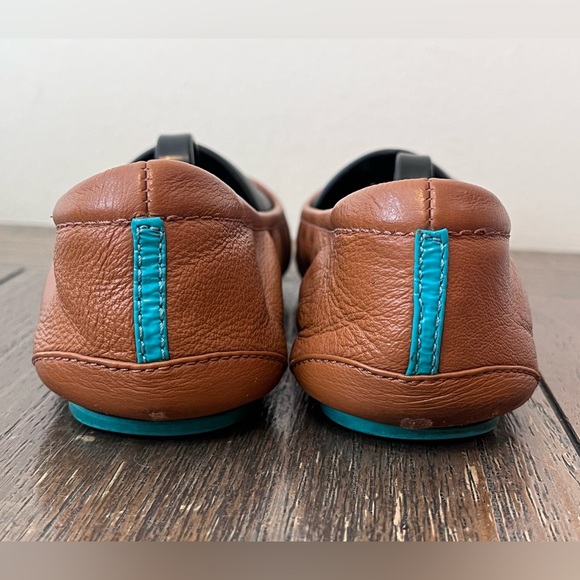 Tieks Ballet Flats Brown Women’s size 8 - Picture 10 of 12